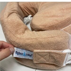 My Brestfriend nursing pillow pink